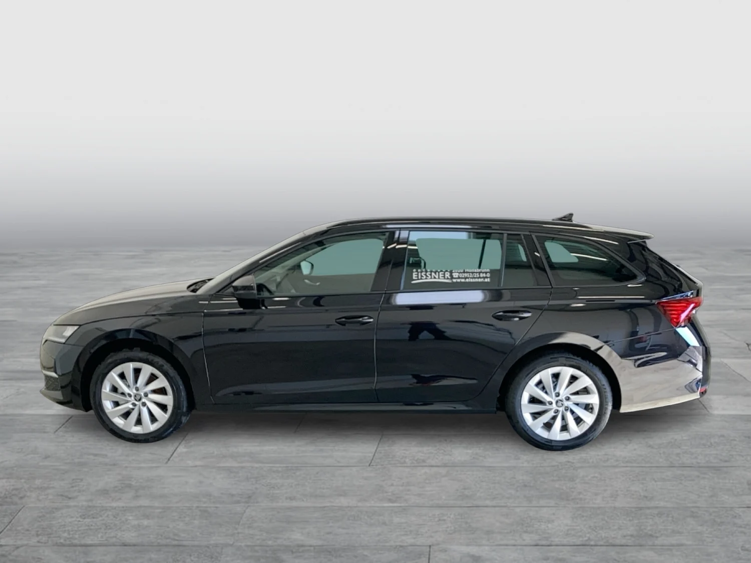 Bild eines Octavia Combi Selection TDI