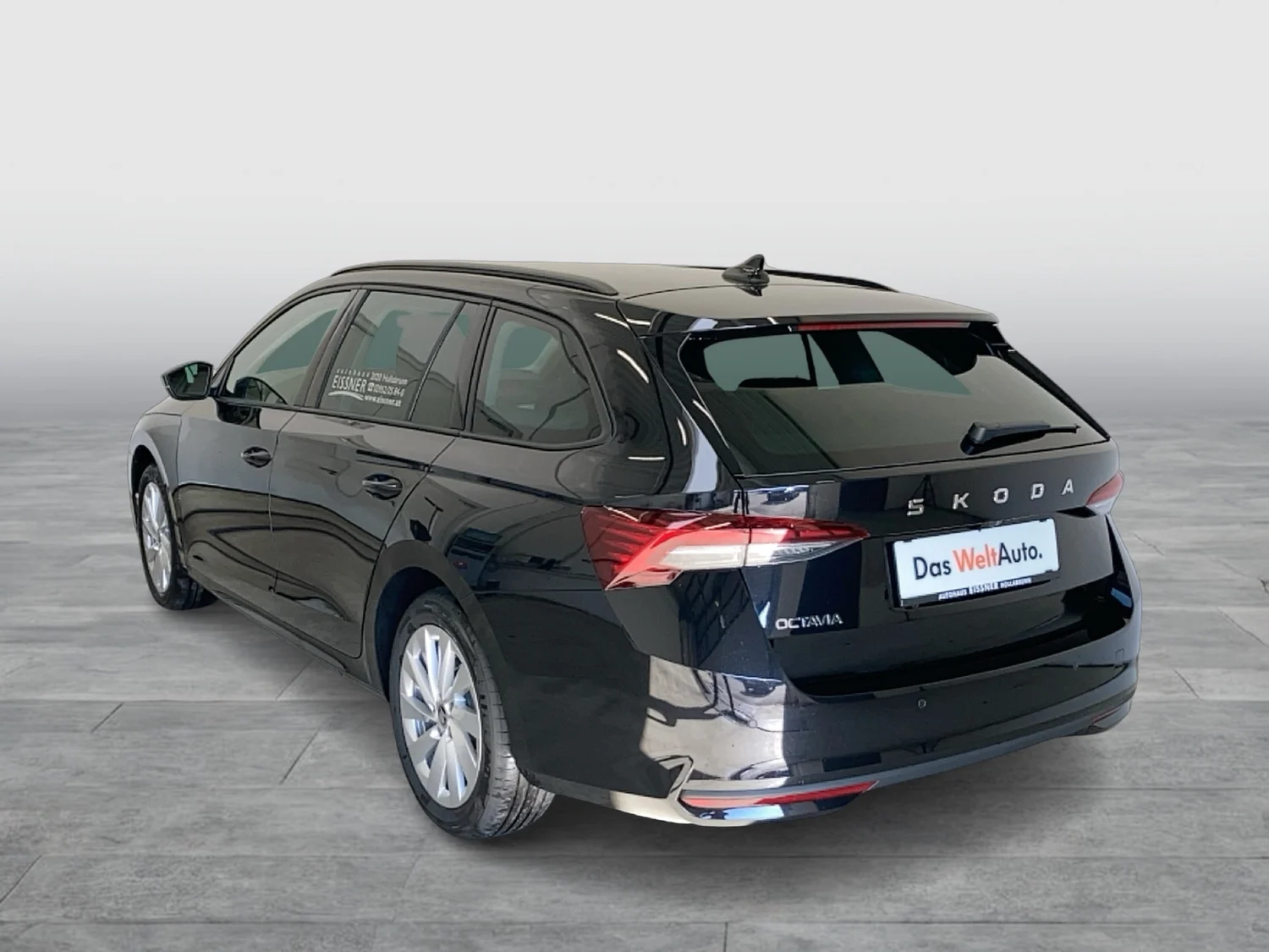 Bild eines Octavia Combi Selection TDI