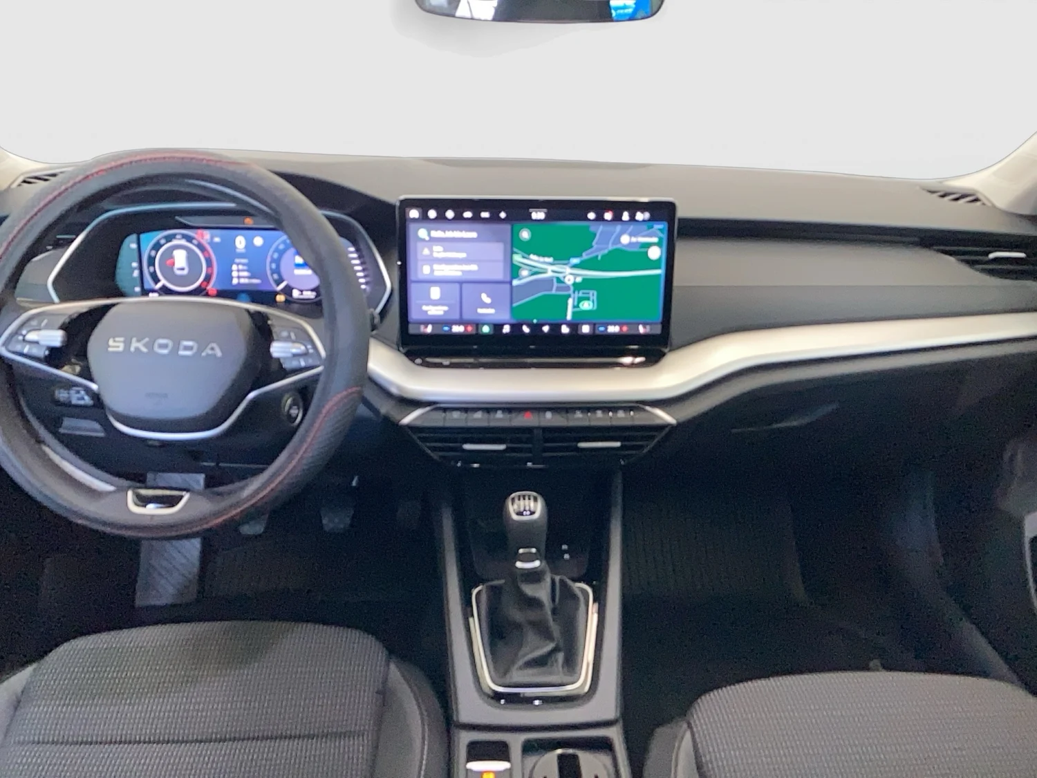 Bild eines Octavia Combi Selection TDI
