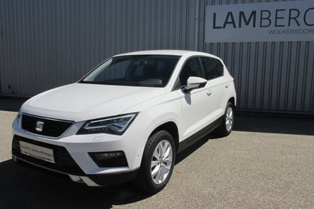 SEAT Ateca Style 1.4 TSI ACT DSG