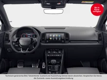 Škoda Karoq 4x4 Sportline TDI DSG in Black-Magic Perleffekt