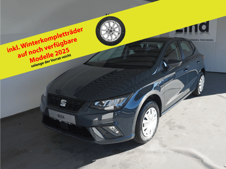 SEAT Ibiza Reference 1.0 TSI