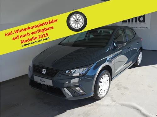 SEAT Ibiza Reference 1.0 TSI