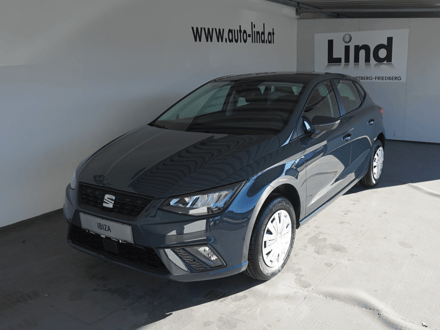 SEAT Ibiza Reference 1.0 TSI