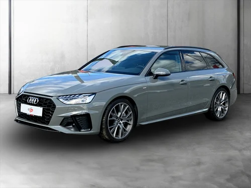 Audi A4 Avant 40 TDI quattro S line