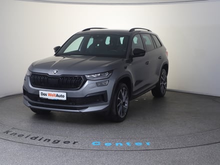 Škoda KODIAQ 4x4 SPORTLINE TDI DSG