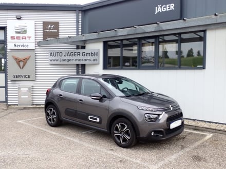 Citroën C3 PureTech 83 S&S 5-Gang-Manuell Feel