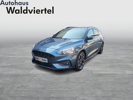 Ford Focus Traveller 1,0 EcoBoost Hybrid ST-Line X