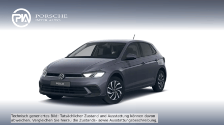 VW Polo Friends TSI DSG