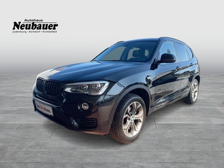 BMW X3 xDrive 20d xLine Aut.