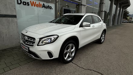 Mercedes GLA 200 CDI 4MATIC Aut.