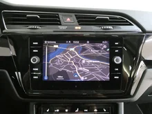 VW Touran Comfortline TDI in F9 Caribbean Blue Metallic