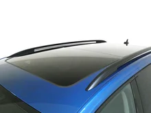 VW Touran Comfortline TDI in F9 Caribbean Blue Metallic