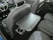 VW Touran Comfortline TDI in F9 Caribbean Blue Metallic