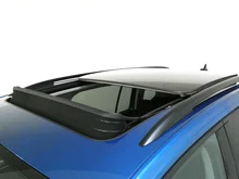 VW Touran Comfortline TDI in F9 Caribbean Blue Metallic
