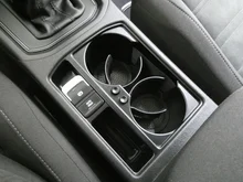 VW Touran Comfortline TDI in F9 Caribbean Blue Metallic