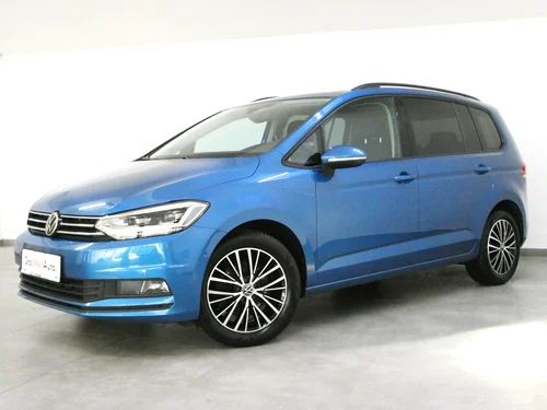 VW Touran Comfortline TDI