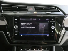 VW Touran Comfortline TDI in F9 Caribbean Blue Metallic