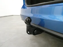 VW Touran Comfortline TDI in F9 Caribbean Blue Metallic