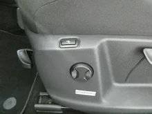 VW Touran Comfortline TDI in F9 Caribbean Blue Metallic