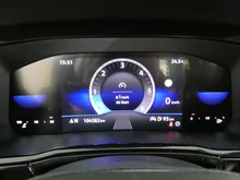 VW Touran Comfortline TDI in F9 Caribbean Blue Metallic