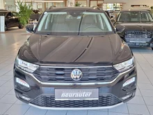 VW T-Roc Design TSI in Deep Black Perleffekt
