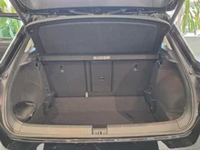 VW T-Roc Design TSI in Deep Black Perleffekt