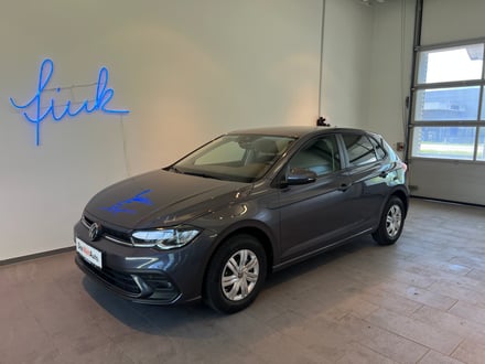 VW Polo 4Me