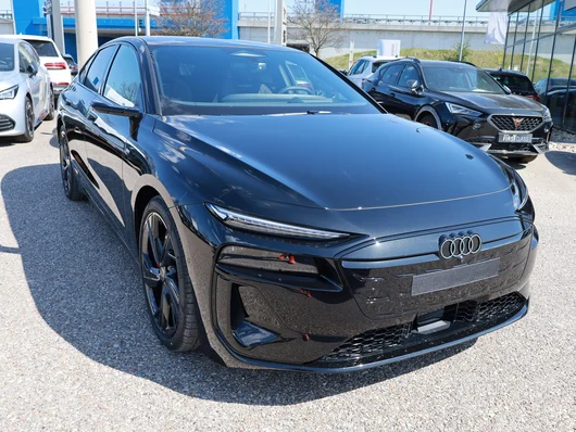 Bild eines Audi A6 Sportback e-tron quattro