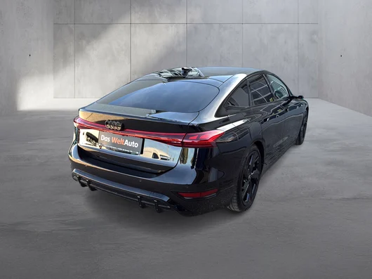 Bild eines Audi A6 Sportback e-tron quattro