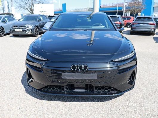 Bild eines Audi A6 Sportback e-tron quattro