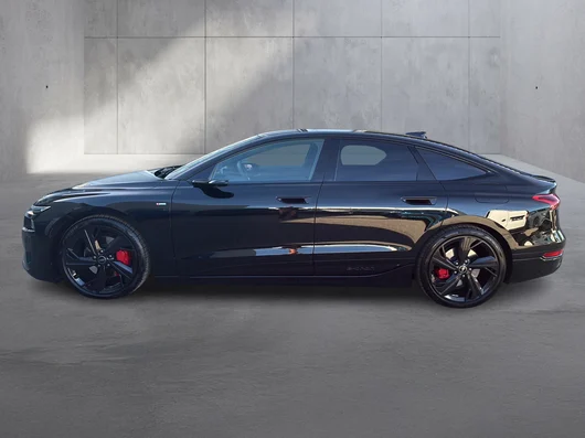Bild eines Audi A6 Sportback e-tron quattro