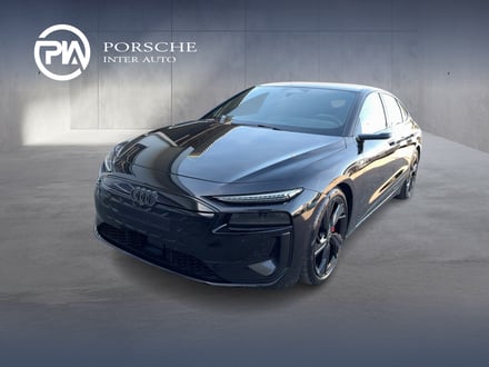 Audi A6 Sportback e-tron quattro