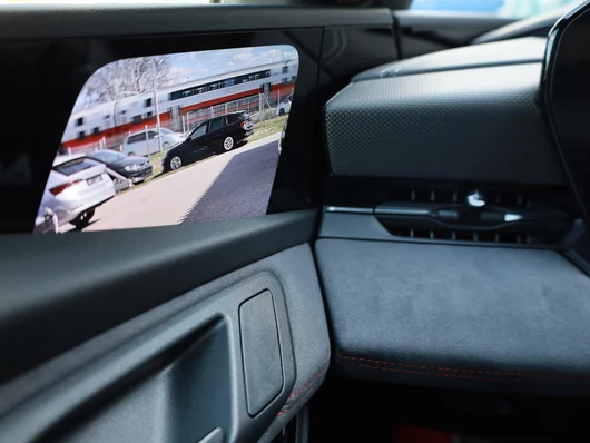 Bild eines Audi A6 Sportback e-tron quattro