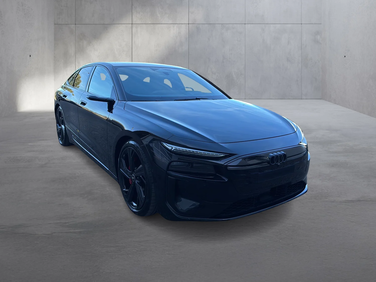 Bild eines Audi A6 Sportback e-tron quattro