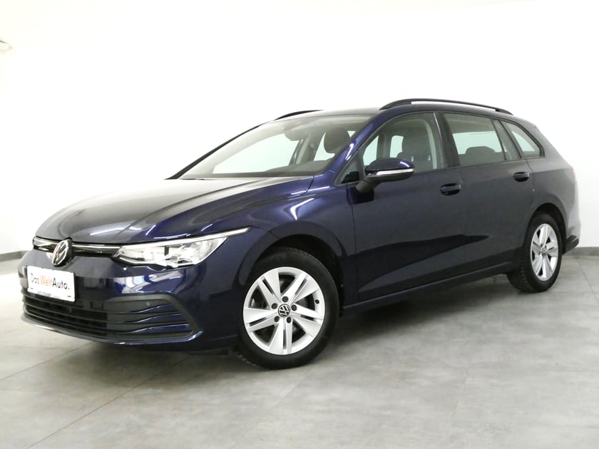 VW Golf Variant Life TDI