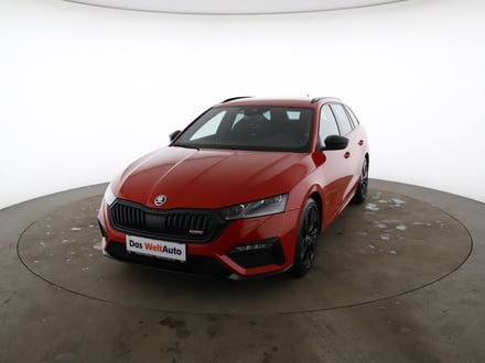 Škoda OCTAVIA Combi 4x4 RS TDI DSG