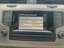 VW Golf Rabbit TSI in tungsten silver metallic