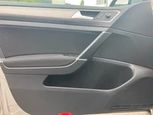 VW Golf Rabbit TSI in tungsten silver metallic