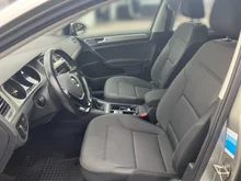 VW Golf Rabbit TSI in tungsten silver metallic