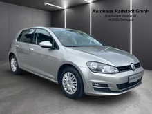 VW Golf Rabbit TSI in tungsten silver metallic