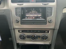 VW Golf Rabbit TSI in tungsten silver metallic