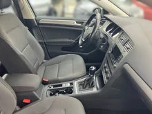 VW Golf Rabbit TSI in tungsten silver metallic