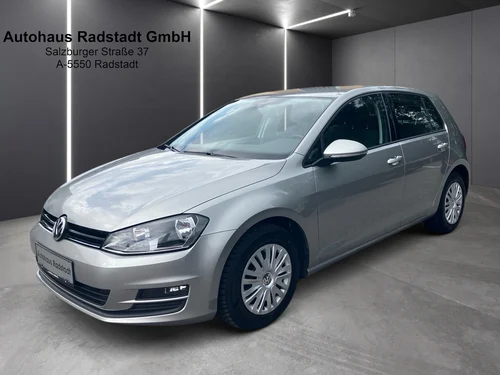 VW Golf Rabbit TSI
