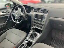 VW Golf Rabbit TSI in tungsten silver metallic