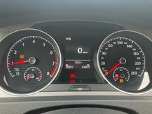 VW Golf Rabbit TSI in tungsten silver metallic
