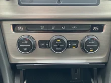 VW Golf Rabbit TSI in tungsten silver metallic