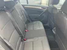 VW Golf Rabbit TSI in tungsten silver metallic
