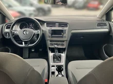 VW Golf Rabbit TSI in tungsten silver metallic