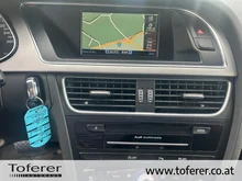 Audi A4 Avant 2.0 TDI daylight in ibisweiß